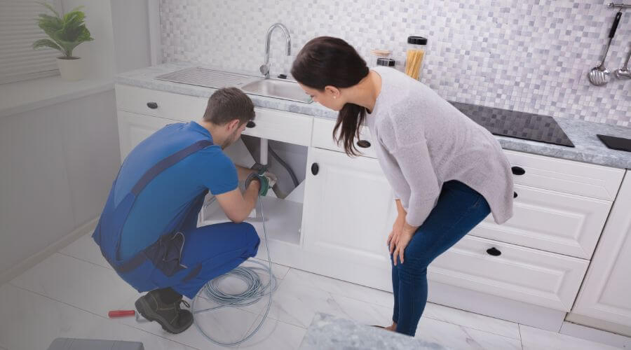 Expert burst pipe repair services in Shungnak, AK
